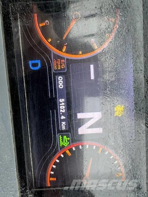 Doosan D80SC-7 Diesel trucks