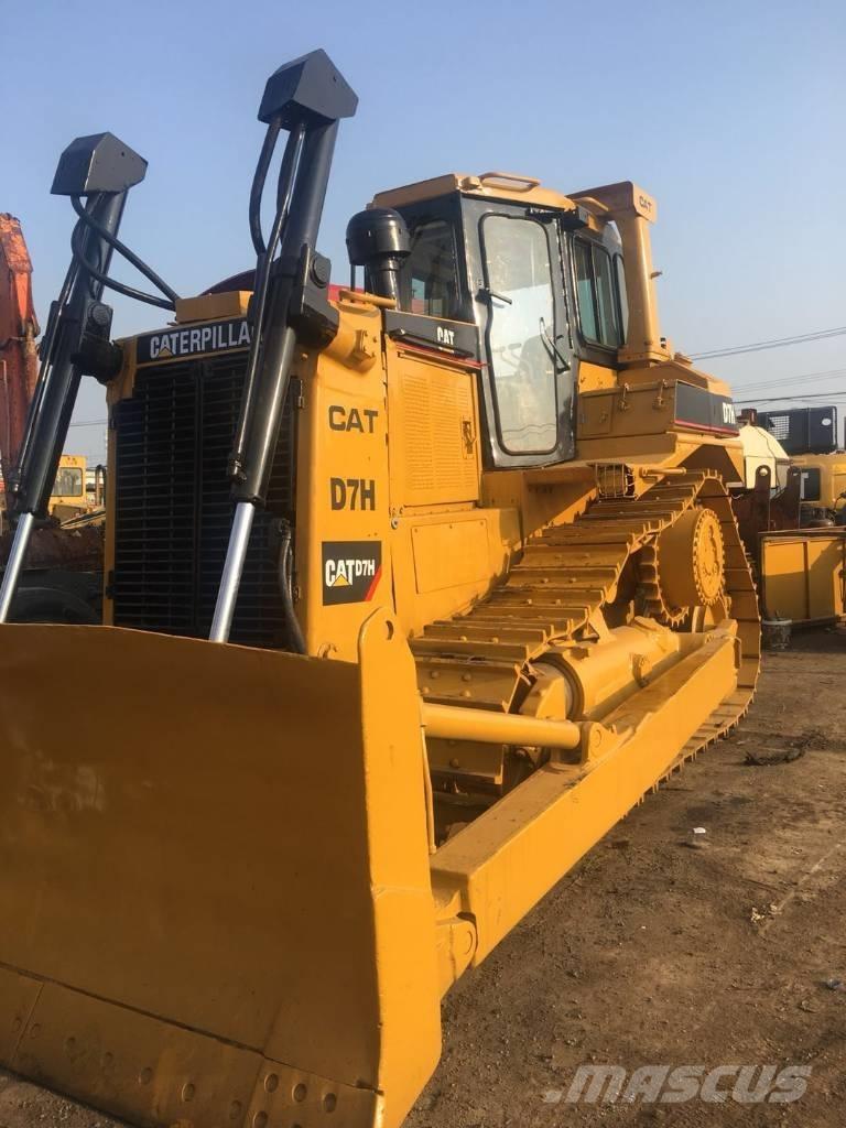 CAT D 7H Crawler dozers