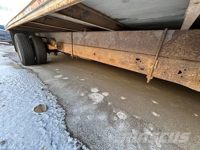 Chevrolet Express Box body trucks