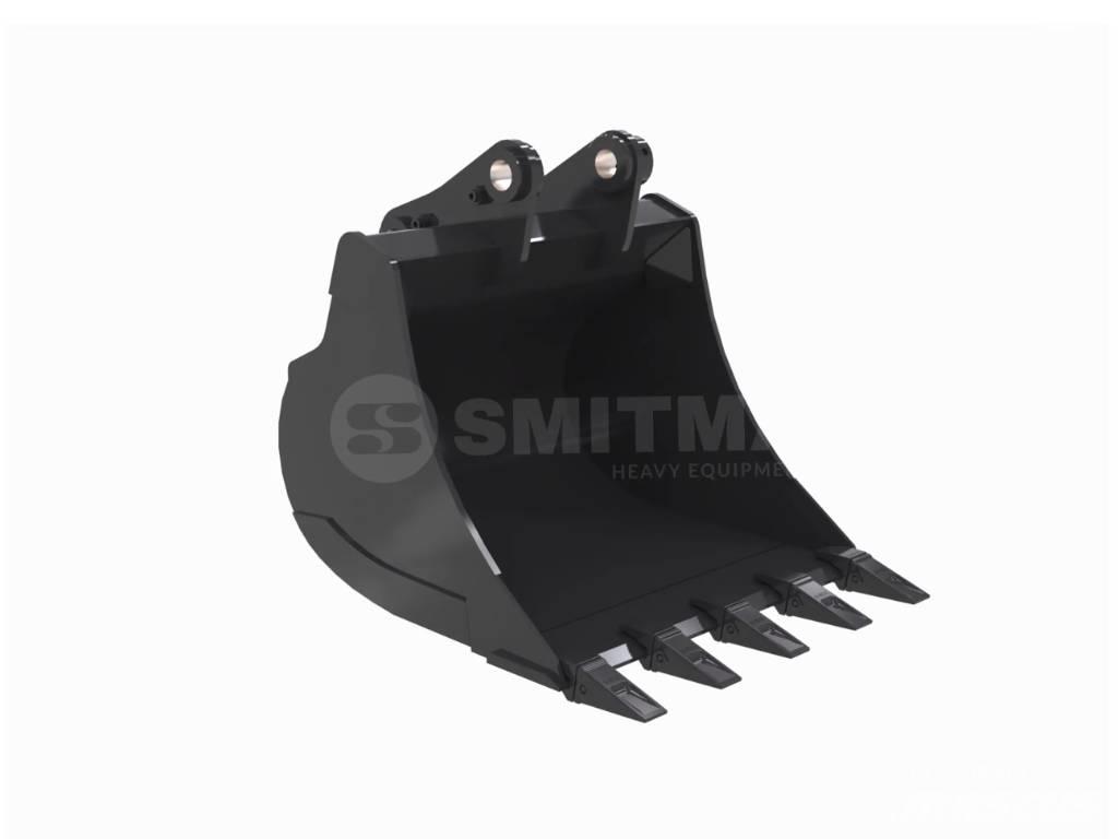 CAT 323F 1.20m Buckets
