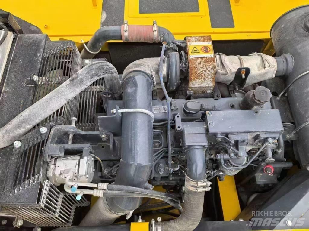 Komatsu PC 350 LC Crawler excavators