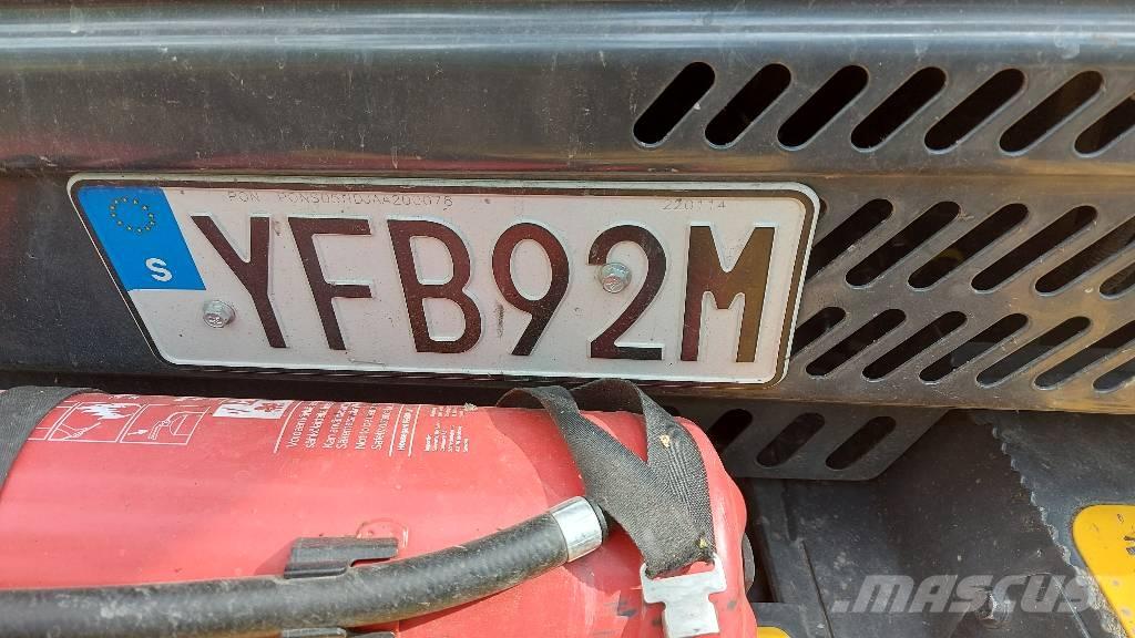 Ponsse Elephant AF Forwarders