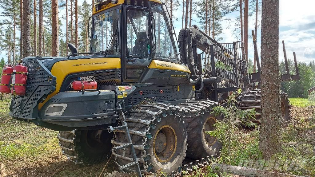 Ponsse Elephant AF Forwarders