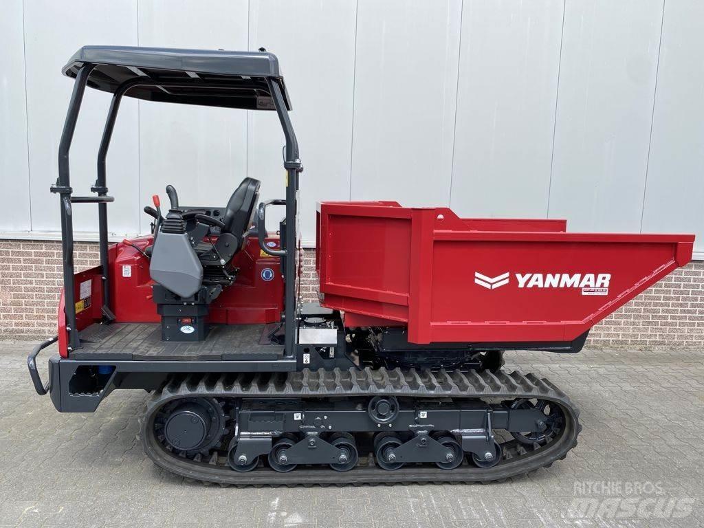 Yanmar C30R-TV Tracked dumpers