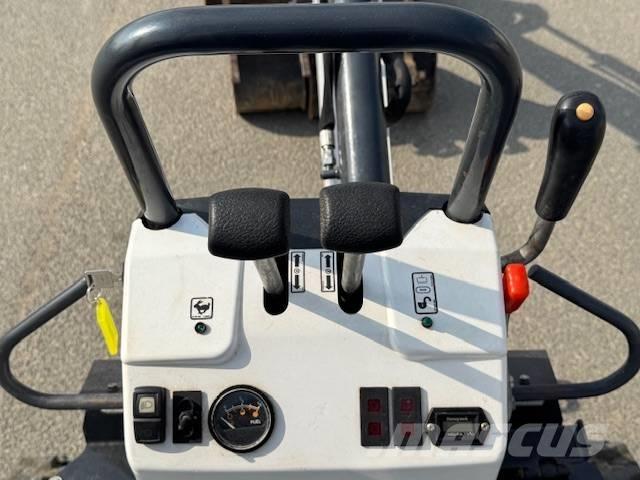 Bobcat E 10z Mini excavators < 7t (Mini diggers)