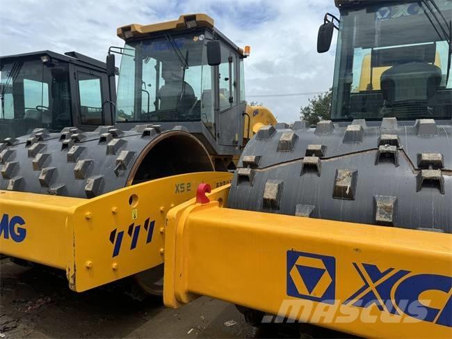 XCMG XS 223 J Single drum rollers
