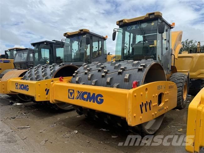 XCMG XS 223 J Single drum rollers