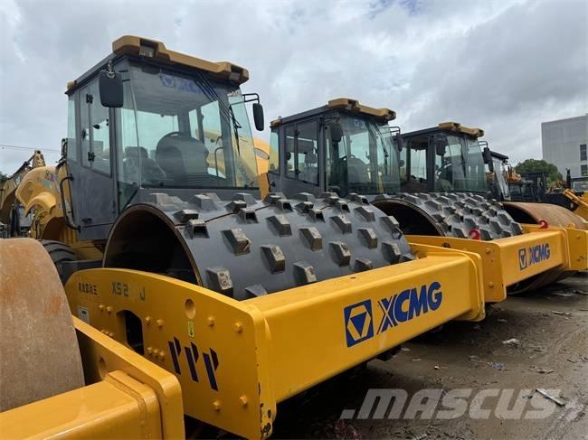 XCMG XS 223 J Single drum rollers