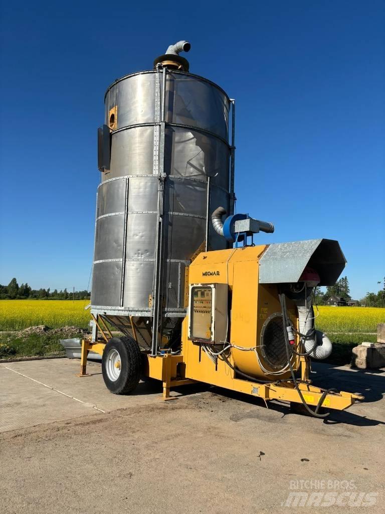 Mecmar SSI 25/210 Grain dryers