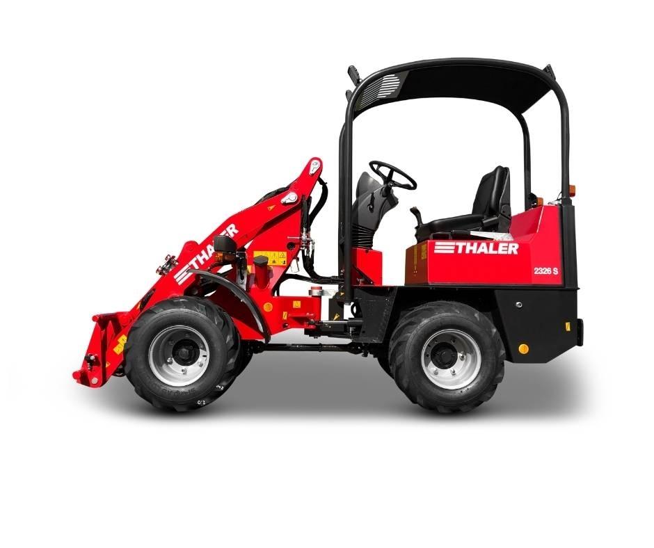 Thaler 2326 S Multi purpose loaders