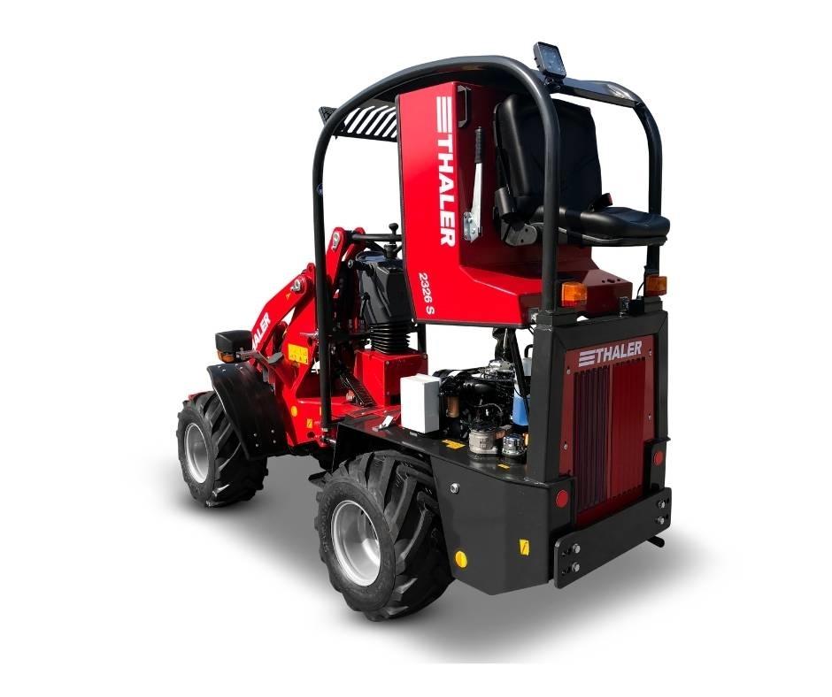 Thaler 2326 S Multi purpose loaders