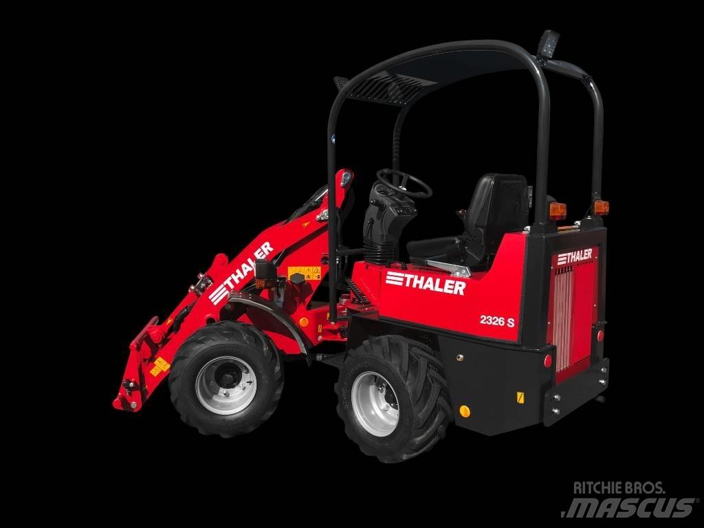 Thaler 2326 S Multi purpose loaders