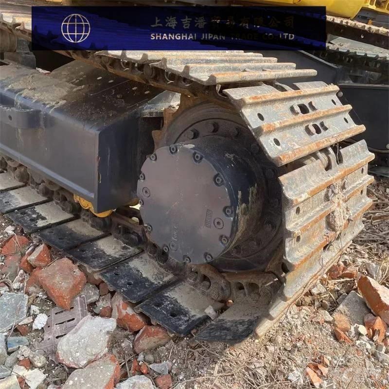 Komatsu PC 138 US Midi excavators  7t - 12t