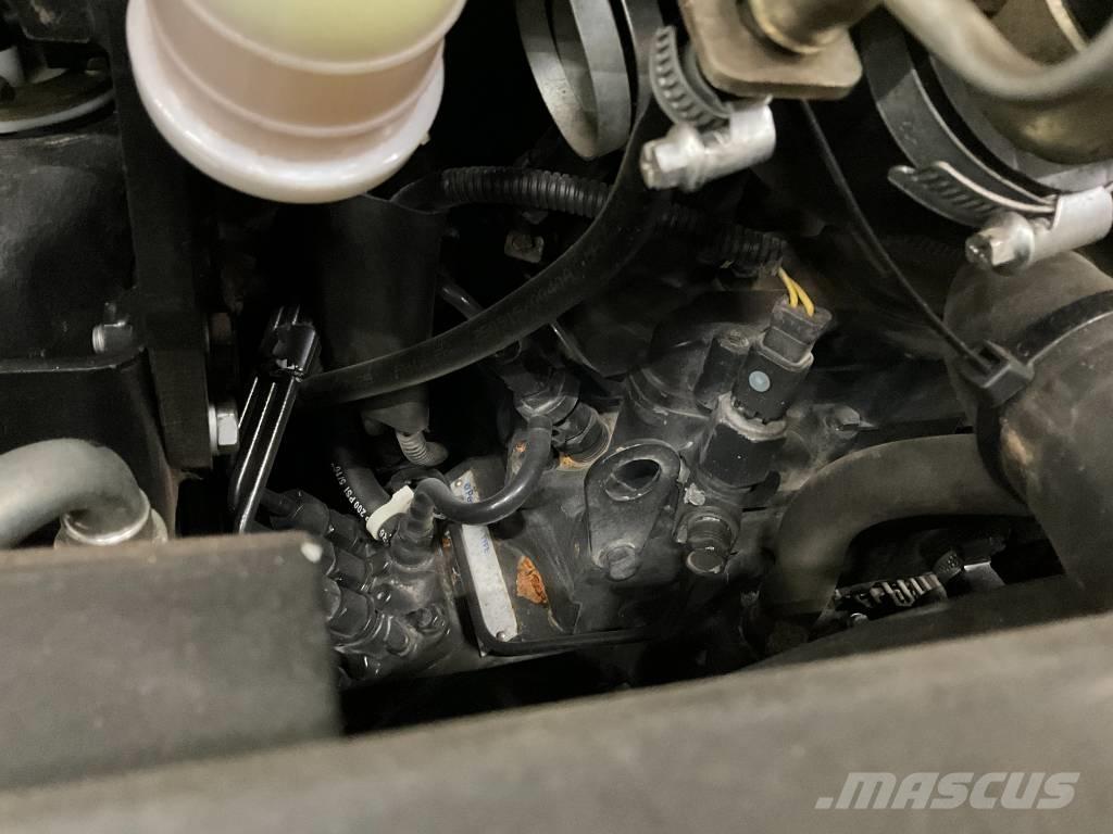 JCB 8014 CTS Mini excavators < 7t (Mini diggers)