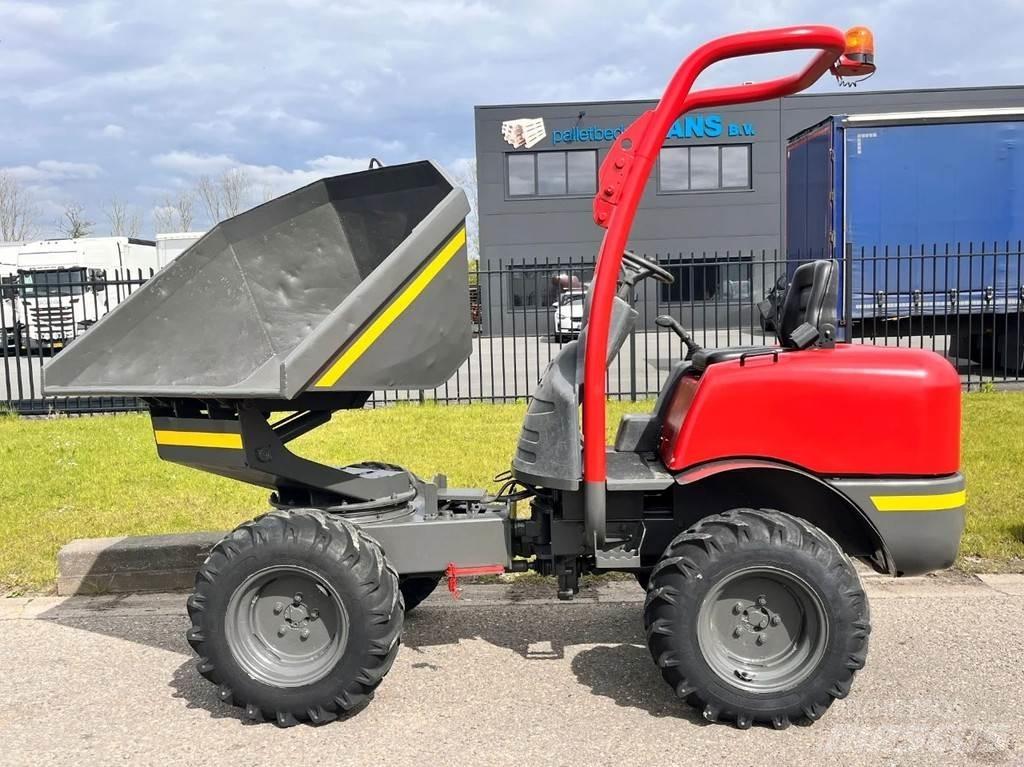 Ausa D150AHG Articulated Dump Trucks (ADTs)