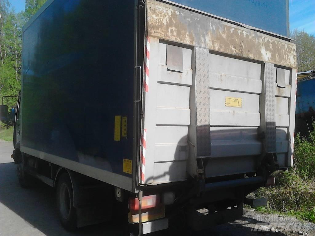 Volvo FL 220 Box body trucks