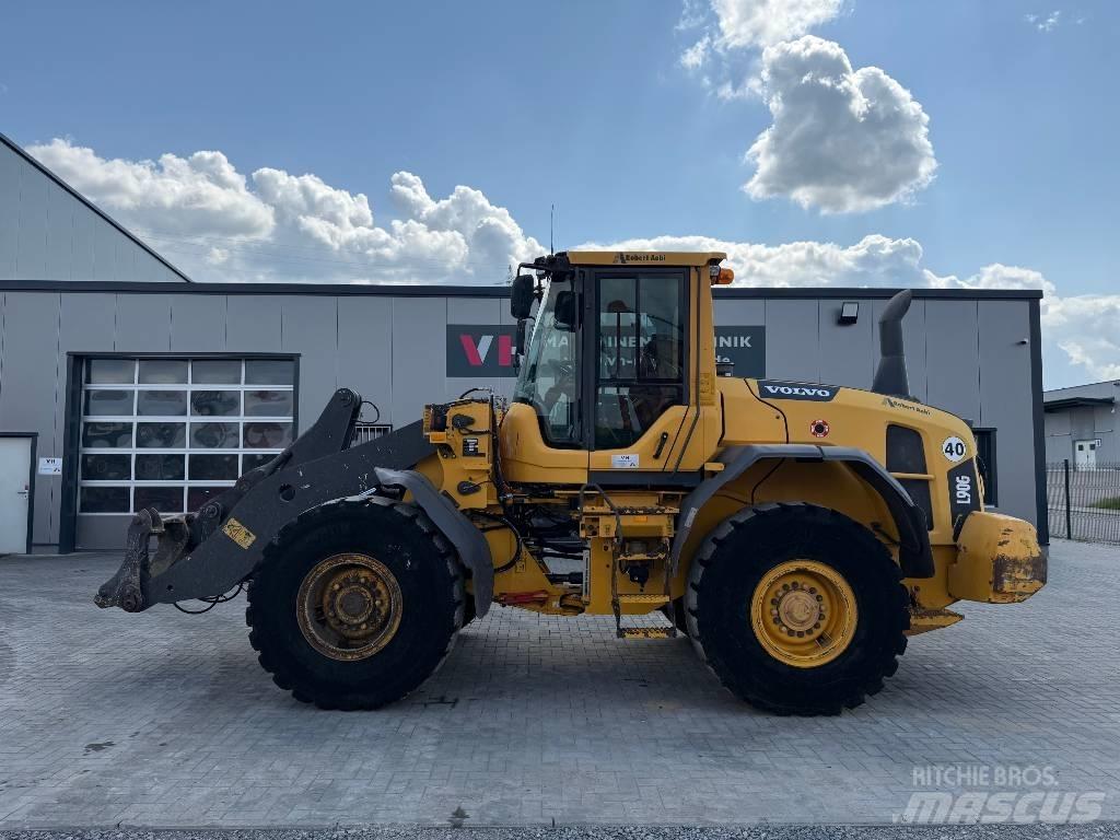 Volvo L 90 G Wheel loaders
