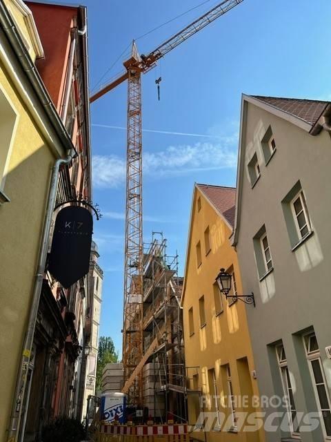 Liebherr 30 LC Tower cranes