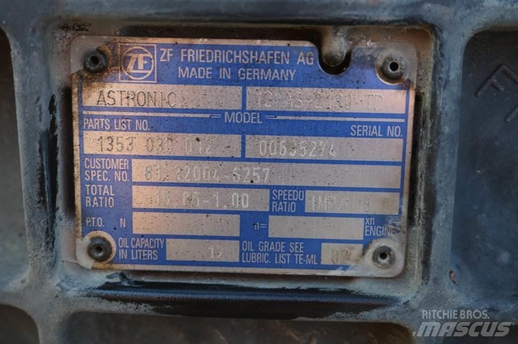 ZF 12AS2330DD TGX Transmission