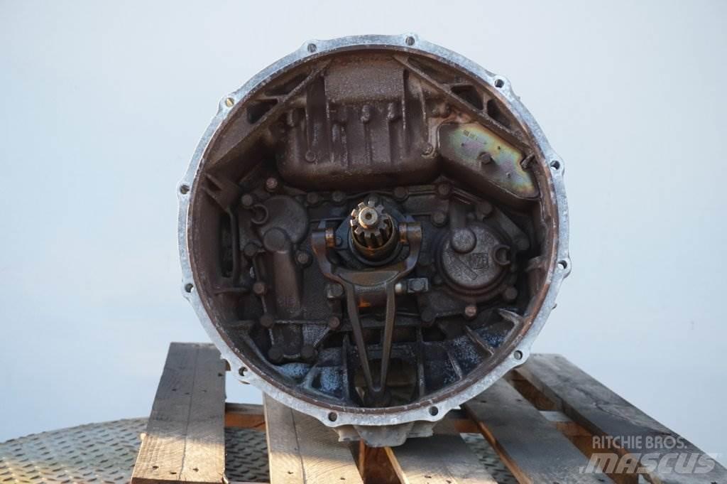ZF 12AS2330DD TGX Transmission