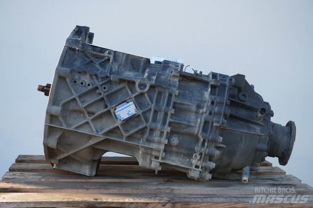 ZF 12AS2330DD TGX Transmission