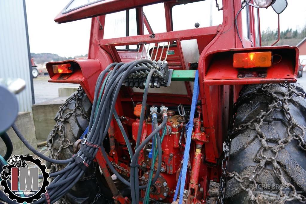 Volvo BM 650  - Traktor Tractors