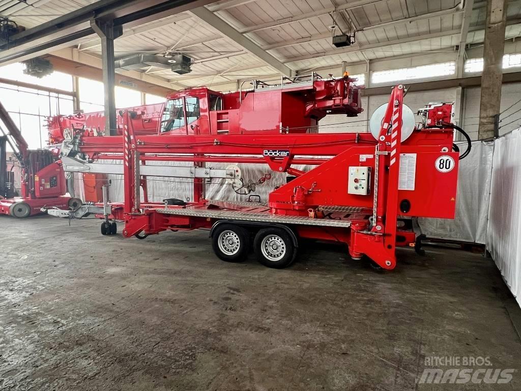 Böcker AHK 30/1500 Other lifting machines