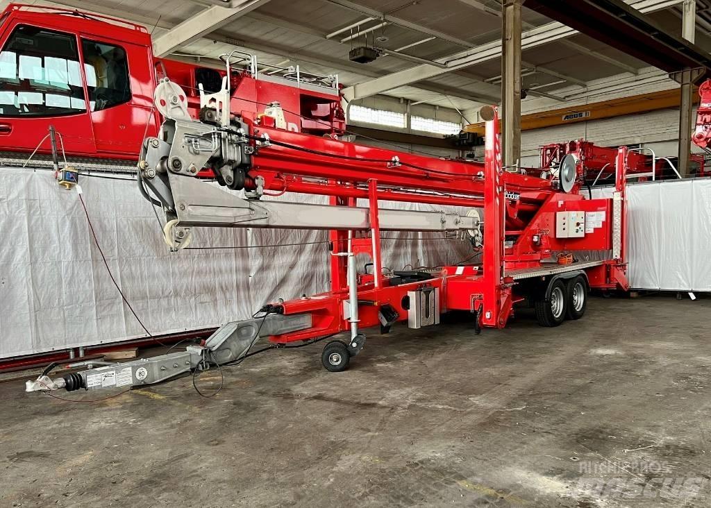Böcker AHK 30/1500 Other lifting machines
