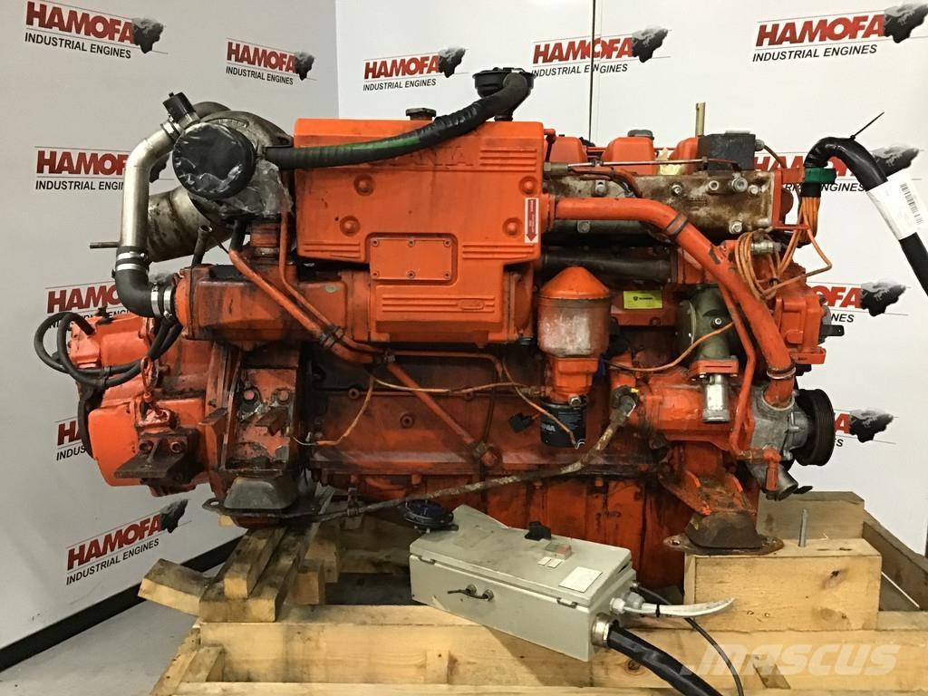 Scania DI9.46 USED Engines