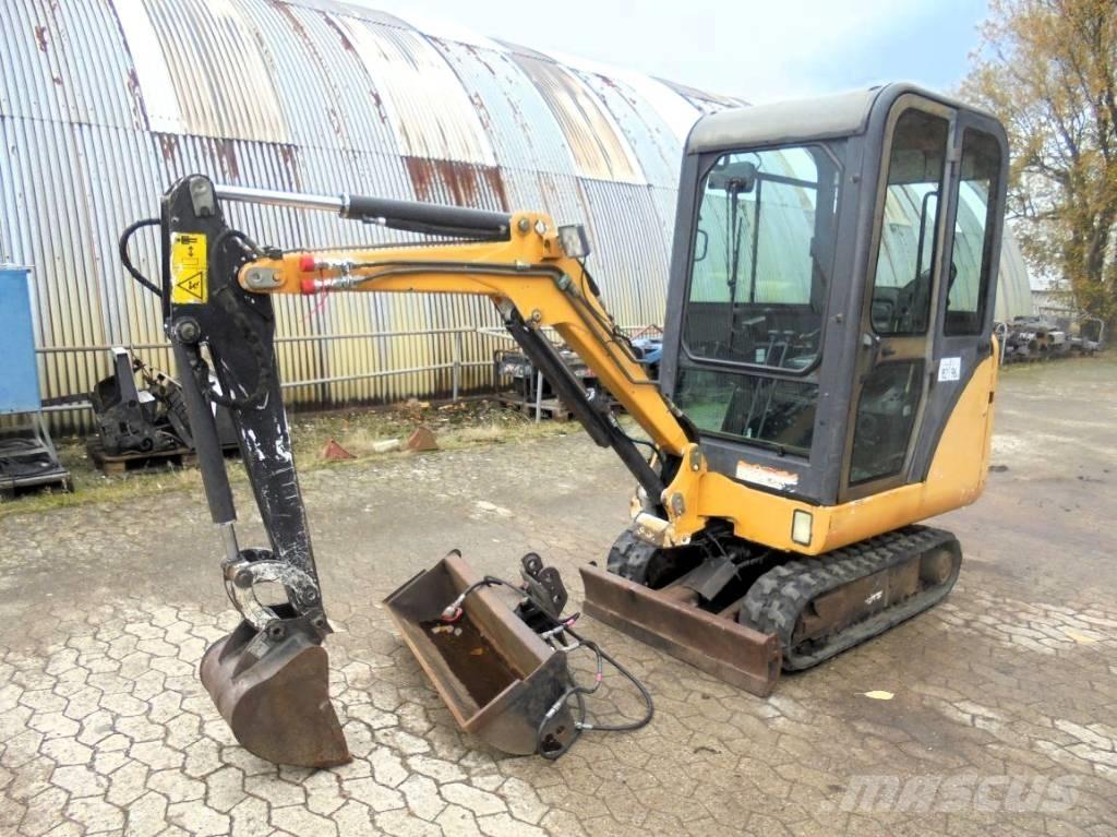 Bobcat 320 D Mini excavators < 7t (Mini diggers)