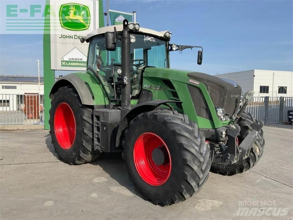 Fendt 822 Tractors