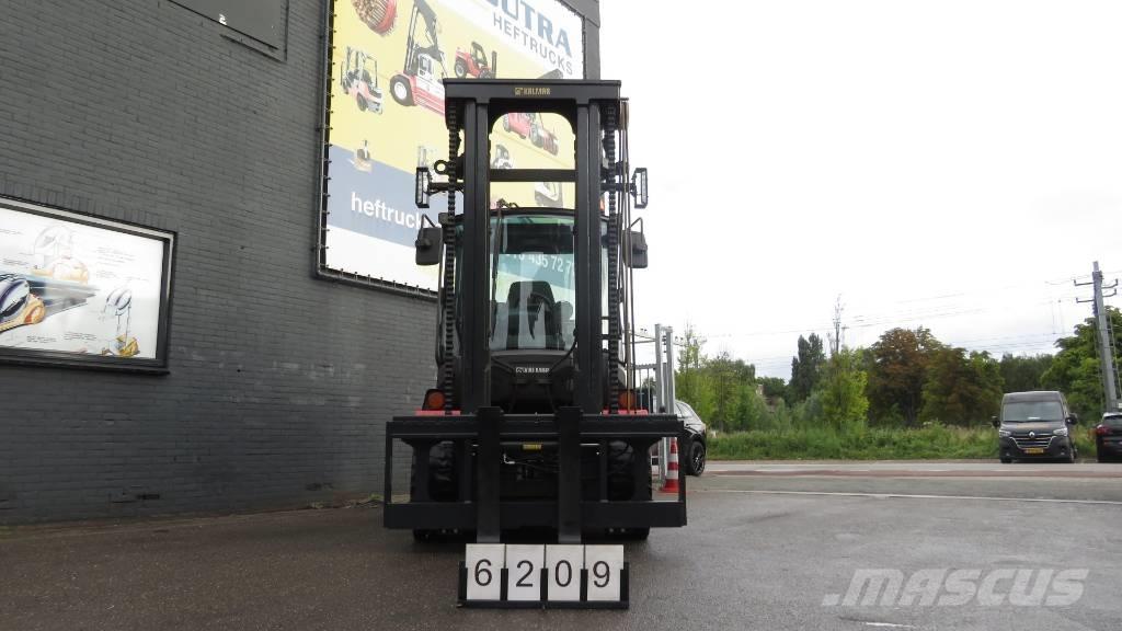 Kalmar ECG80-6 Electric forklift trucks