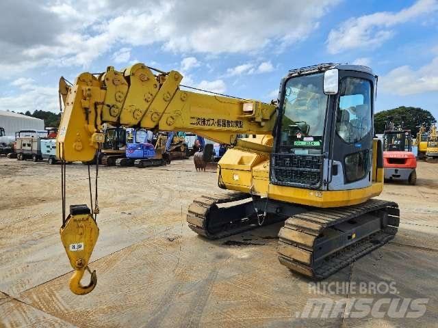 Maeda LC785M-6 Mini cranes