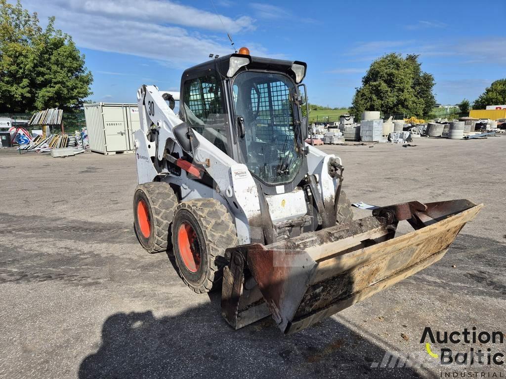 Bobcat S 650 Skid steer loaders