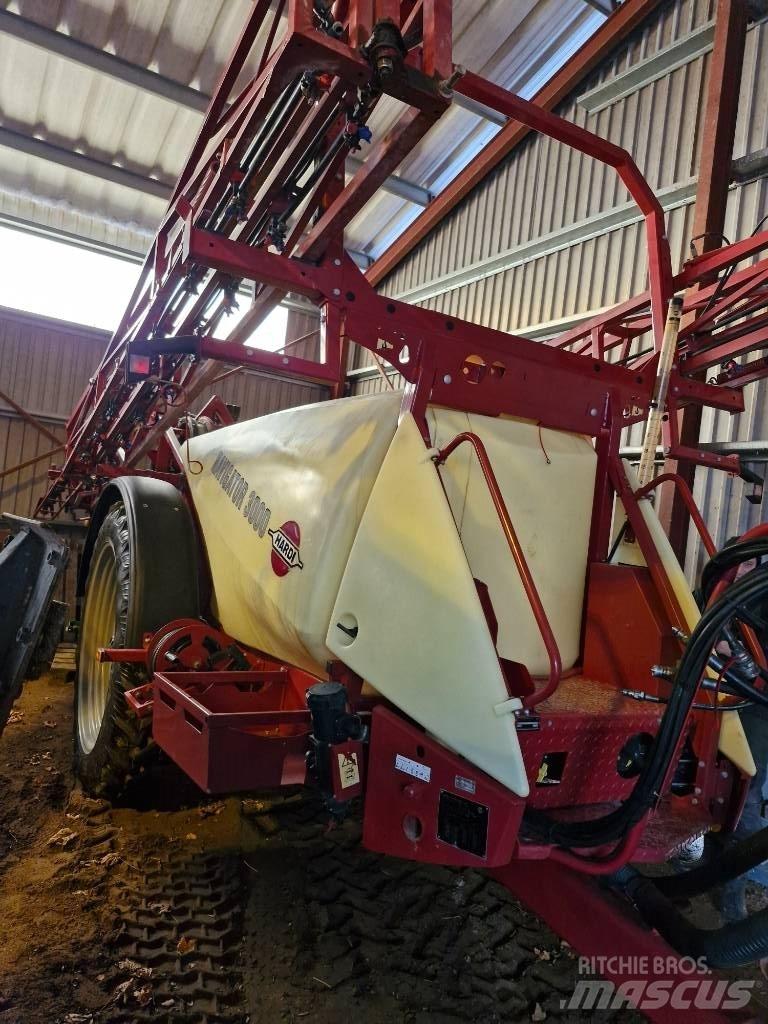 Hardi Navegator 3000 Trailed sprayers