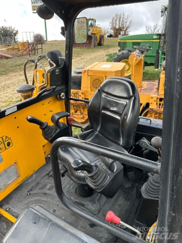 JCB 1 CX Backhoe loaders