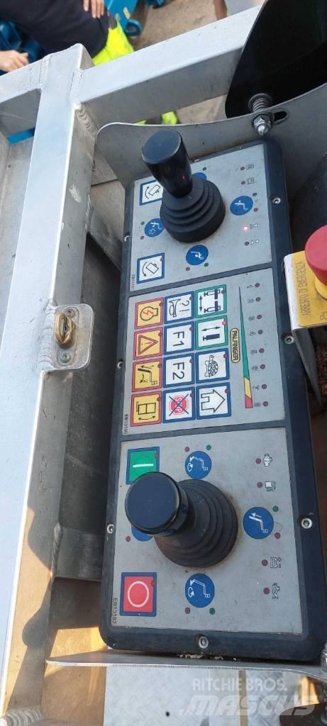 Palfinger P 280 CK Truck & Van mounted aerial platforms