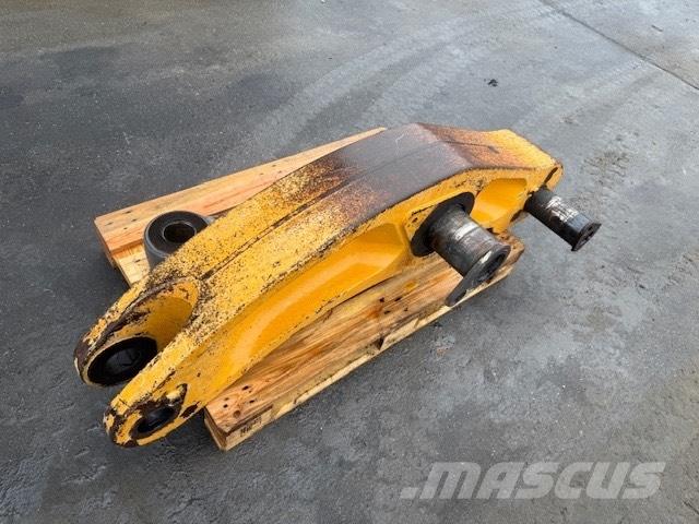 Liebherr L 566/576 Booms and arms