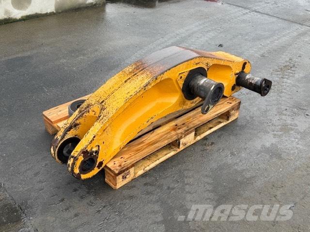 Liebherr L 566/576 Booms and arms