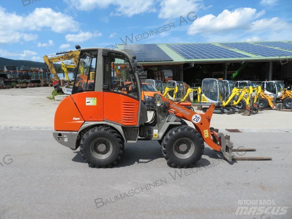 Atlas AR 35 Wheel loaders