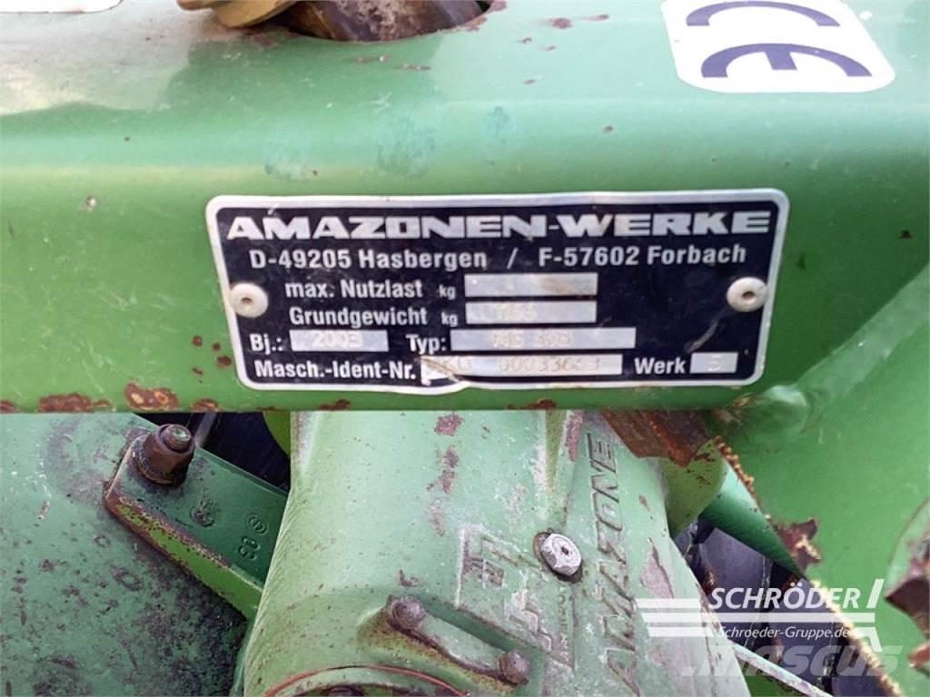 Amazone KG 303 Power harrows and rototillers