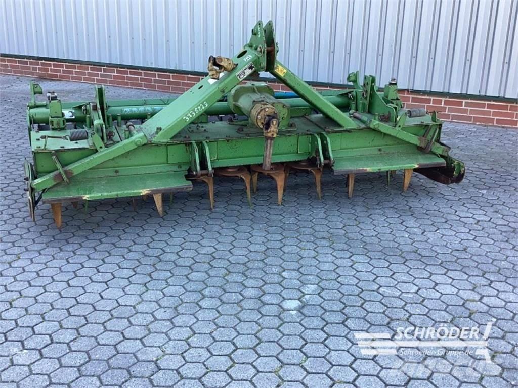 Amazone KG 303 Power harrows and rototillers