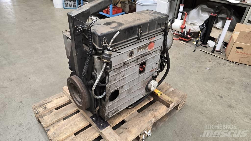 Hatz 4M40L Engines