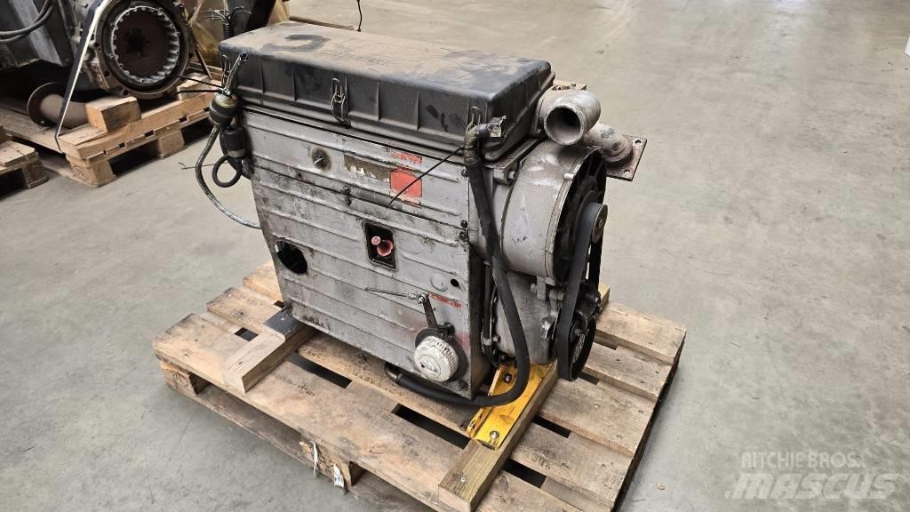 Hatz 4M40L Engines
