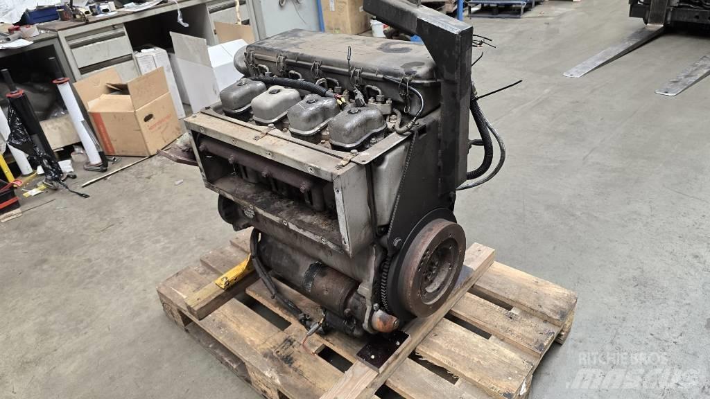 Hatz 4M40L Engines