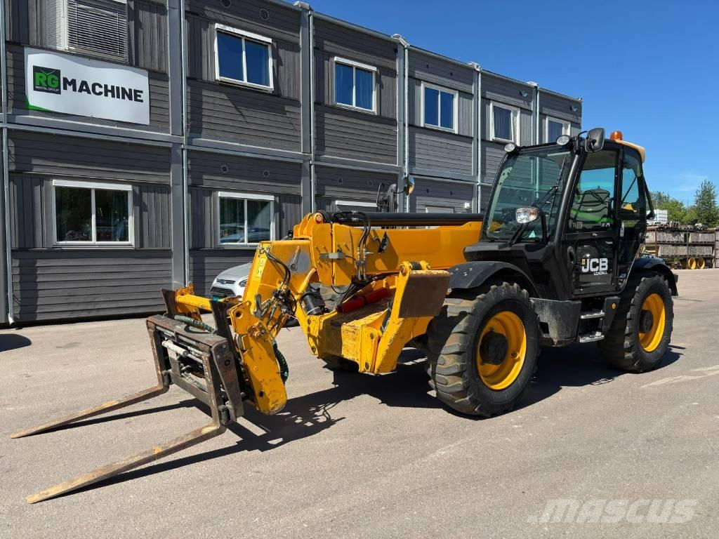 JCB 540-140 Telescopic handlers