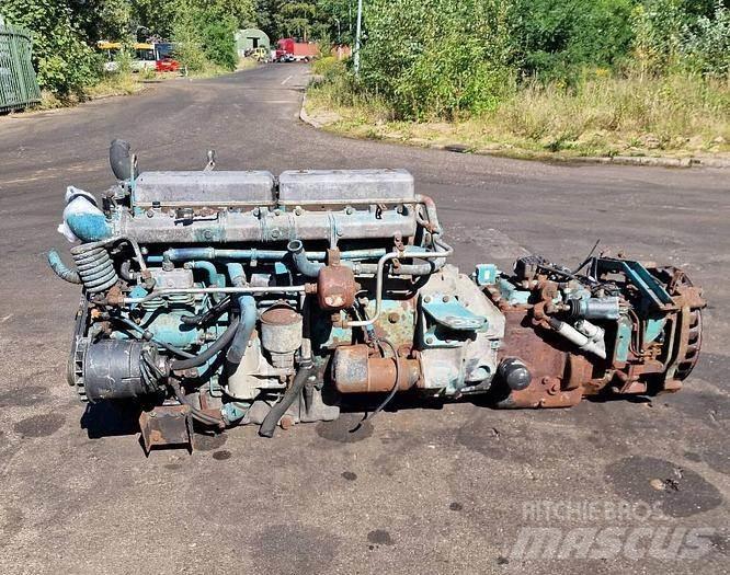 Scania 113 Transportation - Others