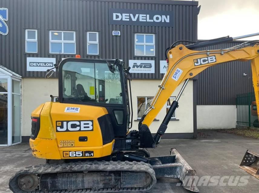 JCB 65 R-1 Mini excavators < 7t (Mini diggers)