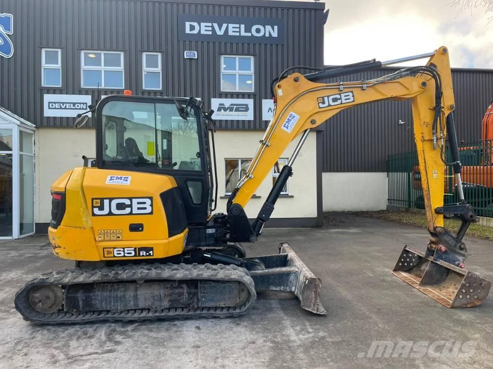JCB 65 R-1 Mini excavators < 7t (Mini diggers)