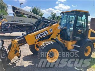 JCB TM 220 Wheel loaders